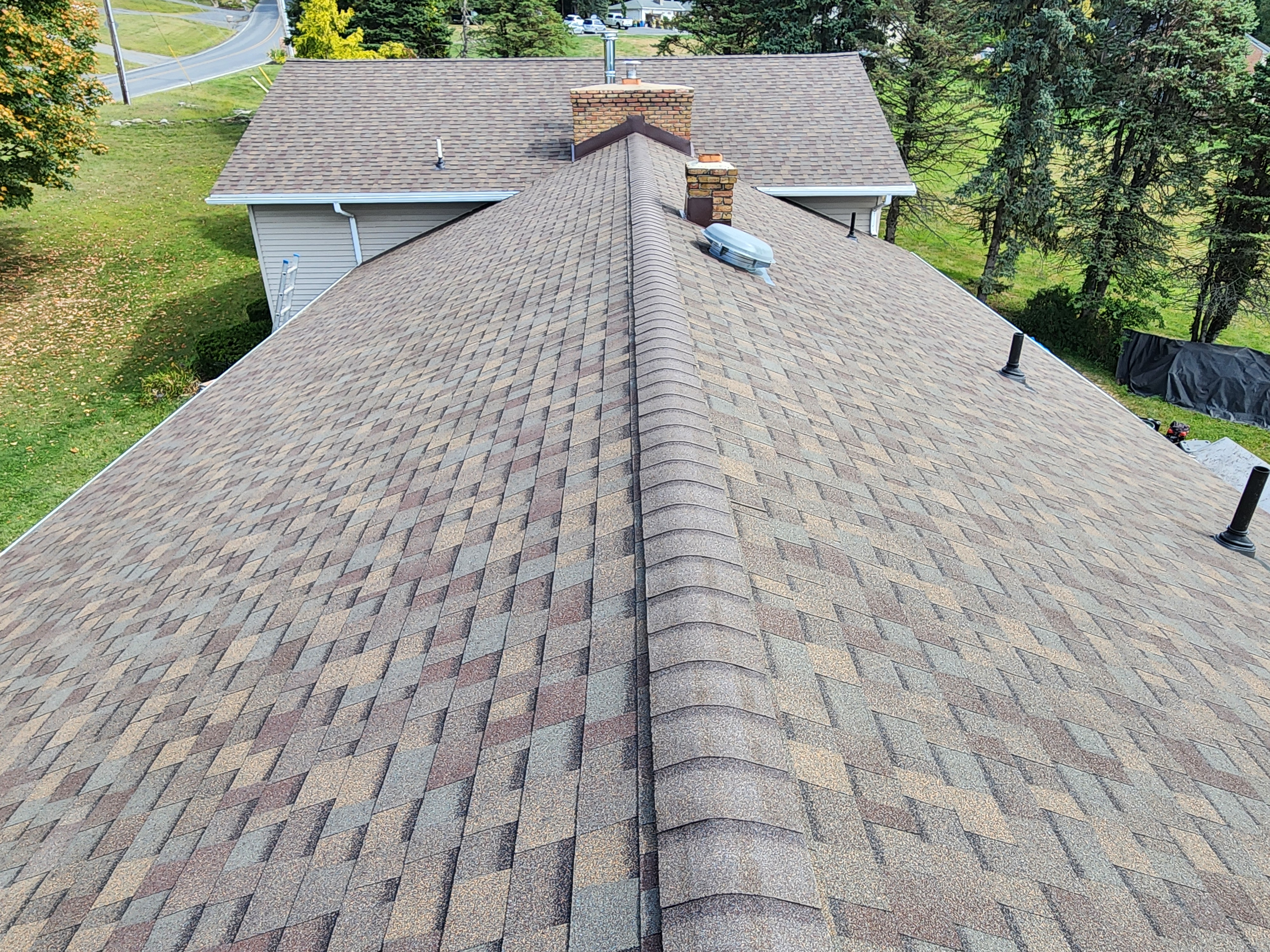 Owens Corning Midnight Plum